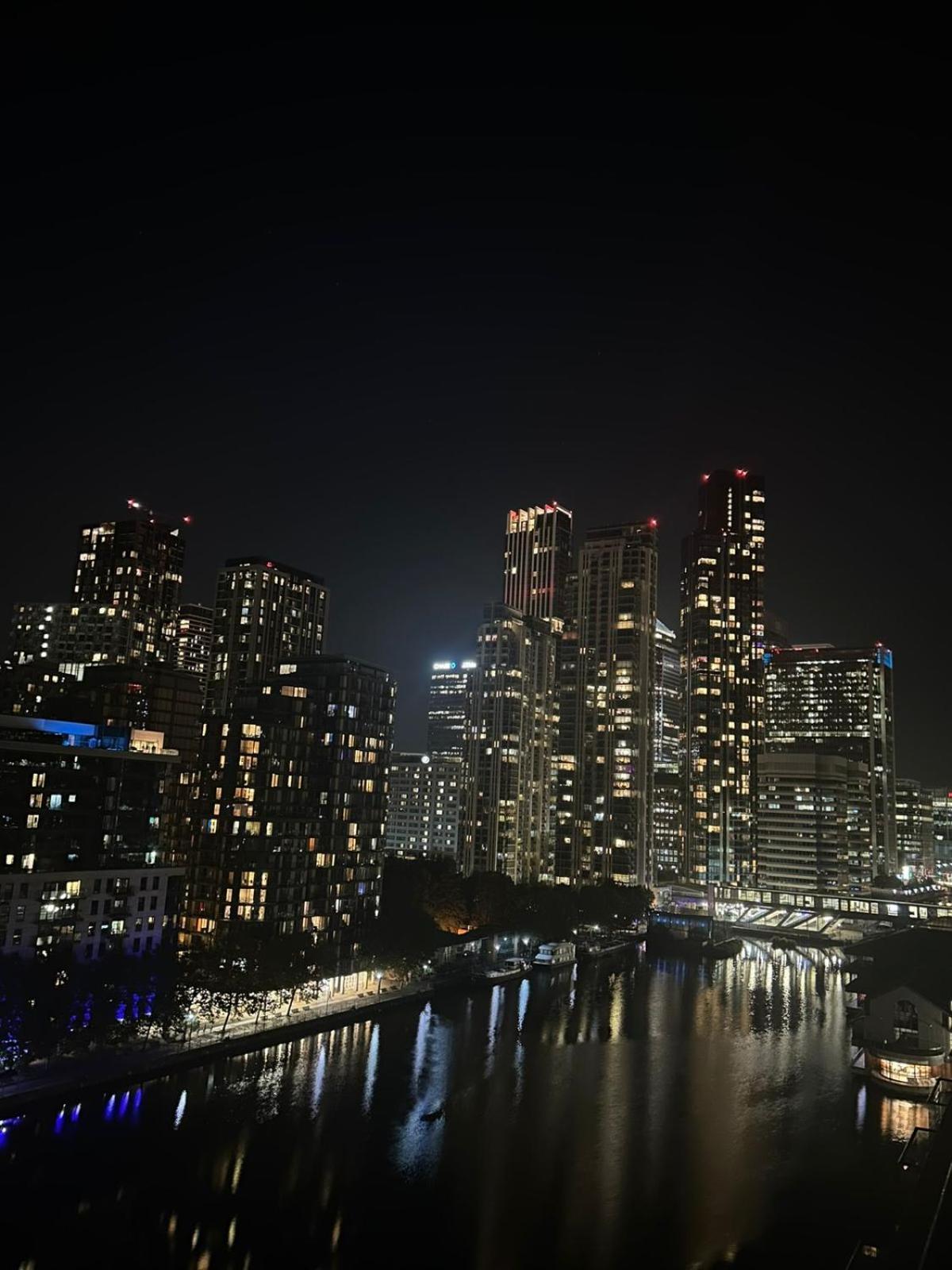 Penthouse In Canary Wharf * London